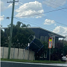 Residents in Carina, Camp Hill, Carina Heights, and Carindale reported strong winds during a minutes-long storm that hit mid-afternoon on Thursday.