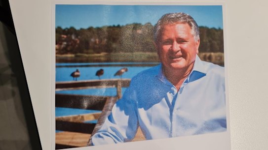 The Labor advertisement