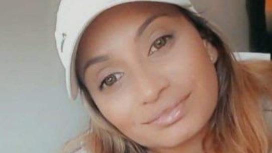 Karina Williams is relieved her COVID fine has been withdrawn. 