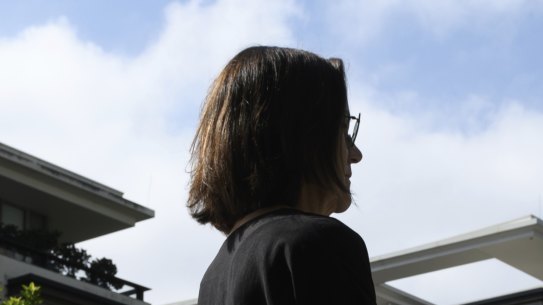 Sarah waited more than 24 hours with her suicidal son in emergency.