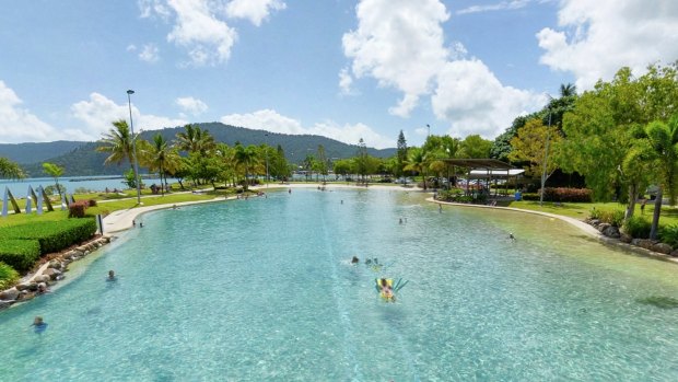 Chinese father, son drowning a 'tragic accident' with lagoon to reopen