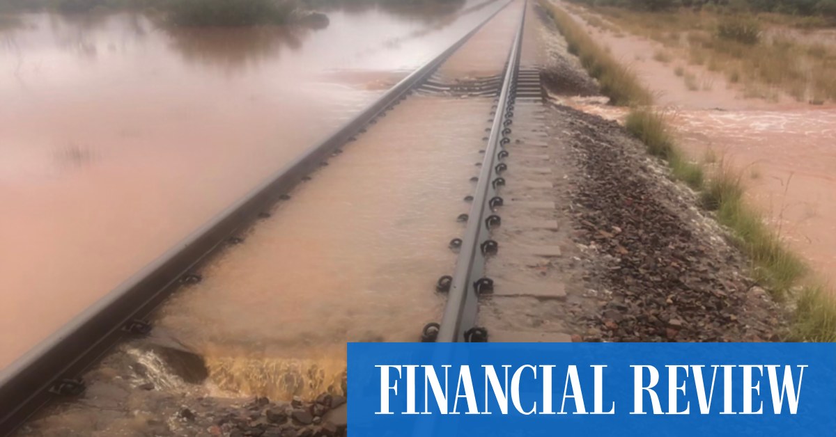Rail and road flooding intensifies supply chain crisis - Vimarsana News