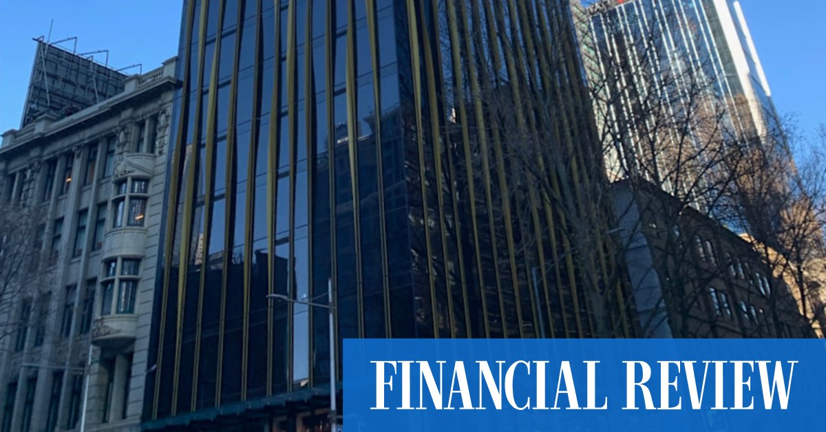 afr.com - Sarah Thompson, Kanika Sood, Emma Rapaport - Indian billionaire set to sell Melbourne's Quincy Hotel to CapitaLand