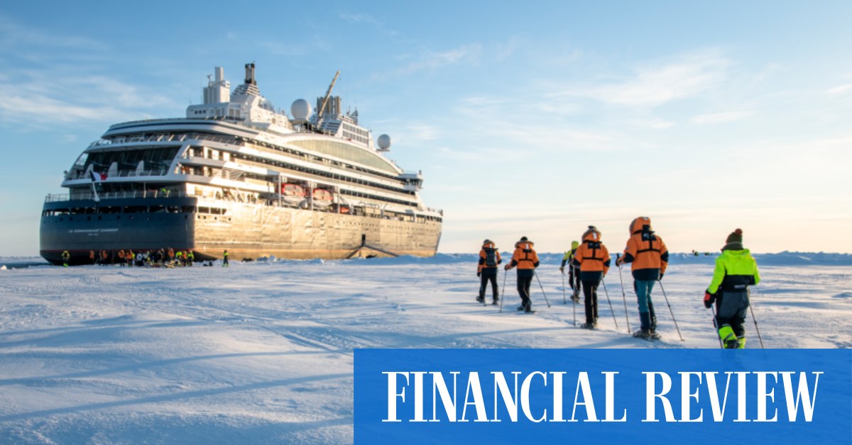 Best winter cruises for 2023: Celebrity, Viking, Cunard, Silversea sail to Alaska, Norway and other snowy destinations - Vimarsana News