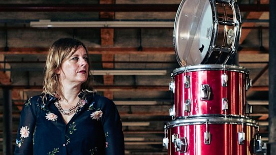 Award-winning artist Tina Havelock Stevens ahead of the premiere of her new work at Carriageworks. 