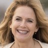 Kate (Jenny Seagrove), Maddie (Elizabeth Dormer-Phillips), Cassie (Kelly Preston) and Liz (Sally Phillips) go on a European adventure in the rom-com Off the Rails. 