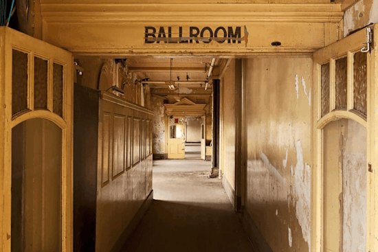 Flinders Street Ballroom
