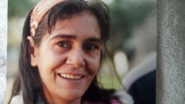 Veronica Marie Nelson Walker.