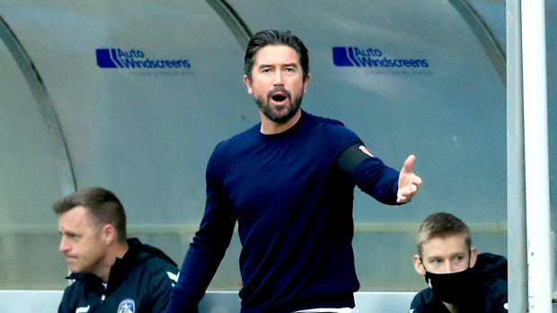 Harry Kewell is set to join Ange Postecoglou at Celtic.
