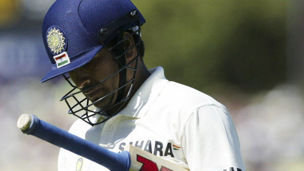 Sachin Tendulkar during his playing days for India.