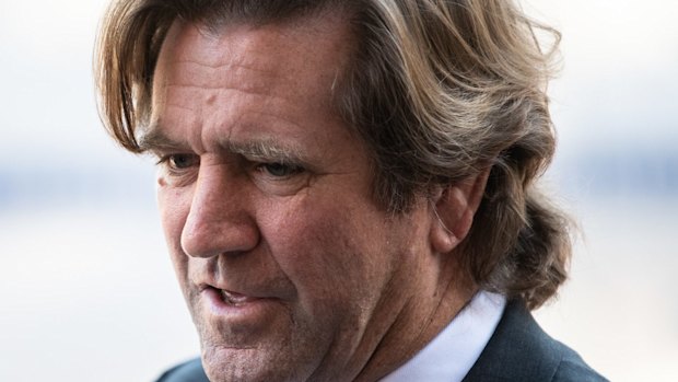 Manly coach Des Hasler.