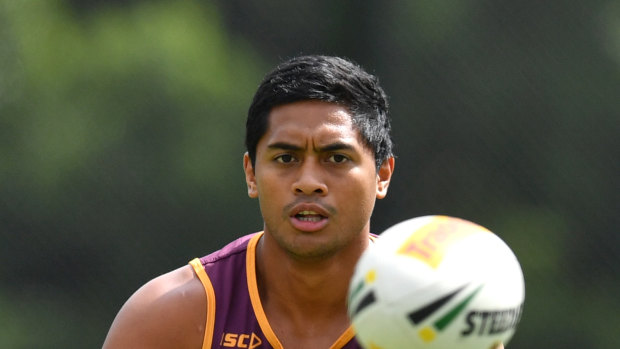 Anthony Milford is on the Tigers' radar.