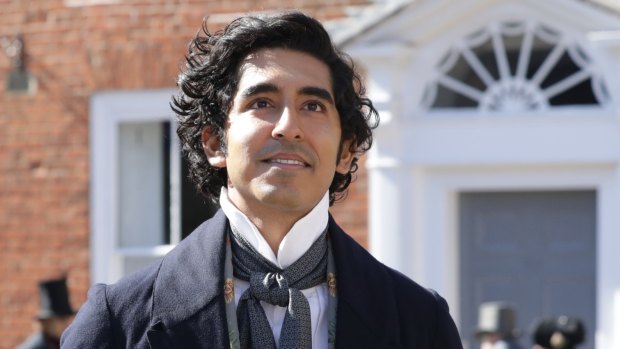 Dev Patel stars as David Copperfield in The True History of David Copperfield. 