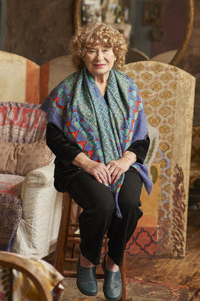 Shirley Collins: "I was always interested in where the songs came from."