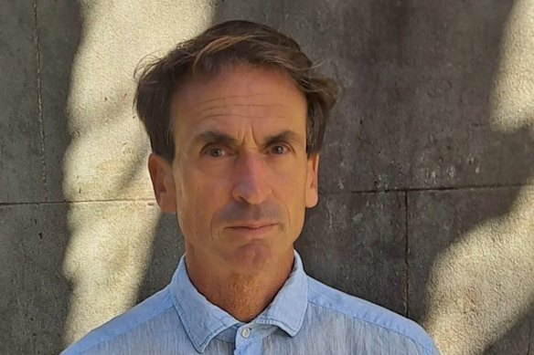 Konrad Muller has been shortlisted for this year’s Miles Franklin Award.