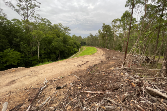 About 95,000ha of land has been cleared every year in NSW for the past four years.