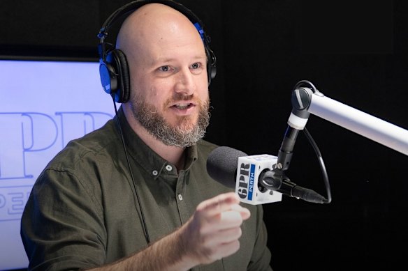 Jamie Burnett has been announced as the new 6PR Perth Live host.