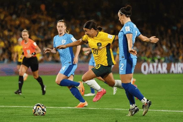 The Matildas went down 3-1 to England in an intense semi-final in the FIFA Women’s World Cup on Wednesday.
