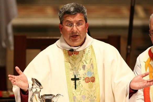 Former Anglican Archbishop of Perth Roger Herft has been defrocked.