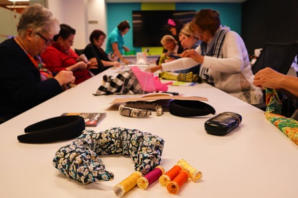 The council closed the Carindale Library’s Makerspace, saying fewer than 500 people took part in the past year. But one enthusiast said it was so popular she was only able to “get in twice a month”.