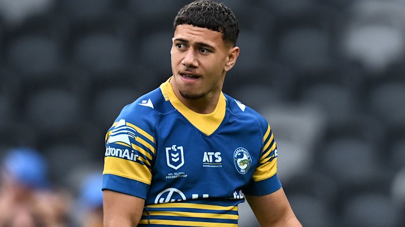 ‘Not something I’m proud of’: Eels star breaks silence on ph