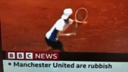 ‘United are rubbish’: BBC apologises for news ticker gaffe, Chelsea sale approved