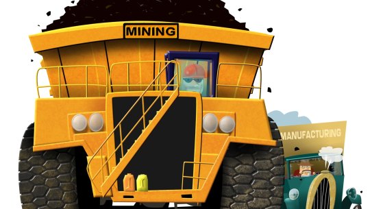 Two of Australia’s biggest resource exports - coal and gas - are threatened by the energy transition spurring demand for critical minerals.