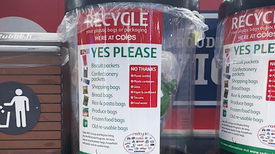 REDcycle, Australia’s largest soft plastics program collapsed in early November sending the waste to landfill.