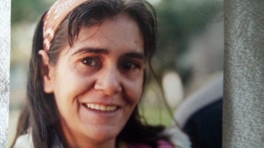 Veronica Nelson died in jail in January 2020 after calling for help about 40 times. Nelson’s family have given permission for her photograph to be used.