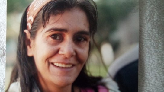 Veronica Nelson died in custody at the Dame Phyllis Frost Centre in January 2020.