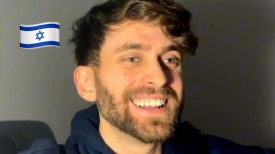 Israeli social media influencer Max Veifer posted a video online allegedly showing two NSW nurses bragging about killing and refusing to treat Israeli patients online