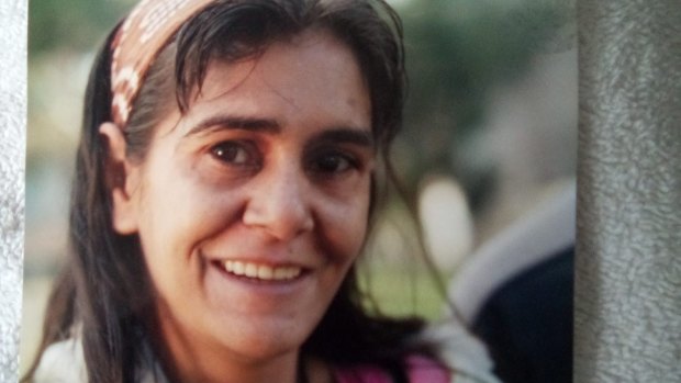 Veronica Nelson died in custody at the Dame Phyllis Frost Centre in January 2020.