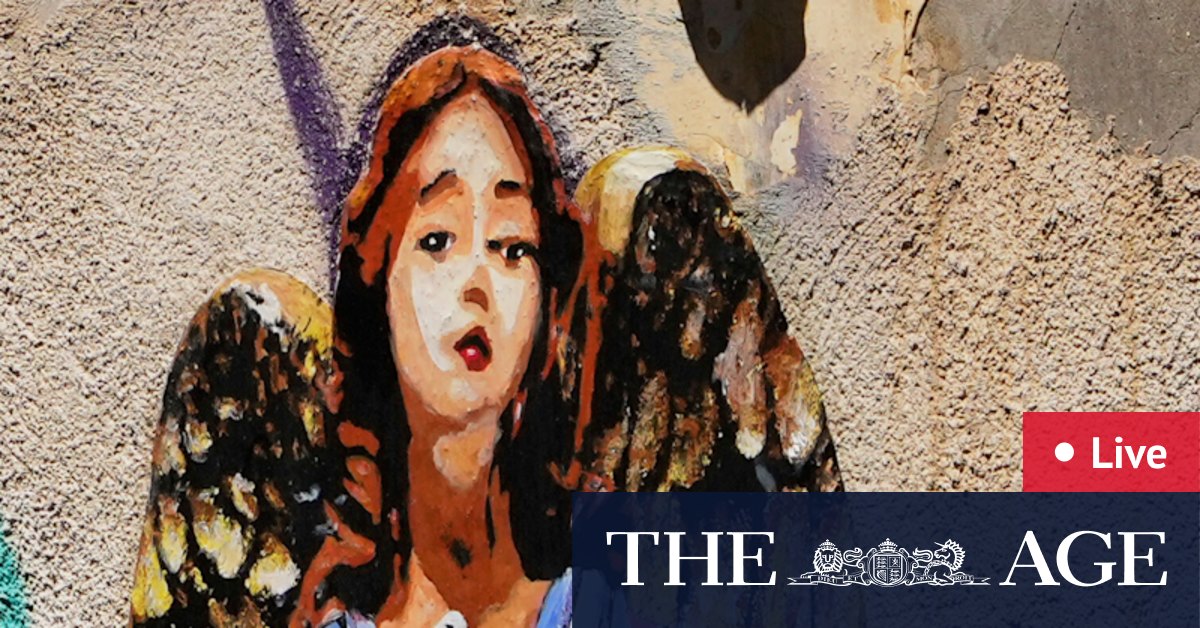 Iran Linked to Adass Israel Attack; Australia Post Halts US Shipping; Gaza Strikes Update