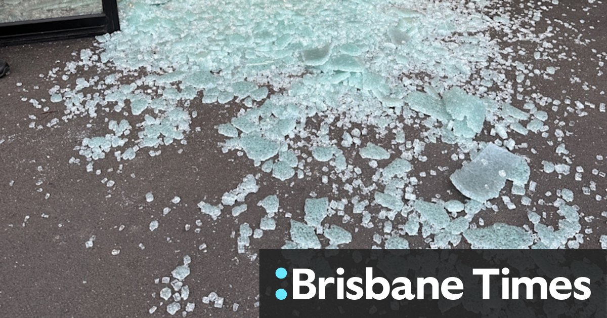 Man, 49, allegedly used slingshot to shatter windows of 60 buildings, causing $1m in damage - Vimarsana News