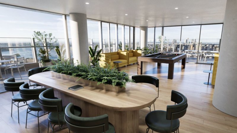 How tech offices will look in 2024 and beyond