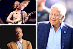 Rob Kraft, Macklemore Ed Sheeran