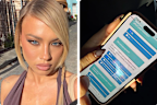 Tammy Hembrow sparks pregnancy rumours