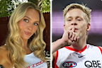 Steffie Waters Isaac Heeney