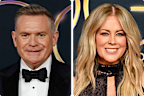 Samantha Armytage reportedy Michael Usher split