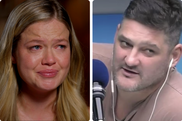 Brendan Fevola casts doubt on Leah Stewart shark attack survivor story