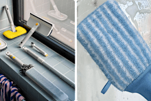 Multi-functional home cleaning tools