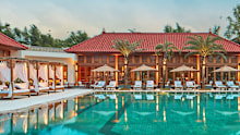 Paradisus by Meliá Bali opened in February.