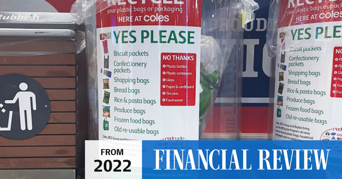 Cleanaway, Qenos weigh up $500m plan to fill Coles and Woolworths soft ...