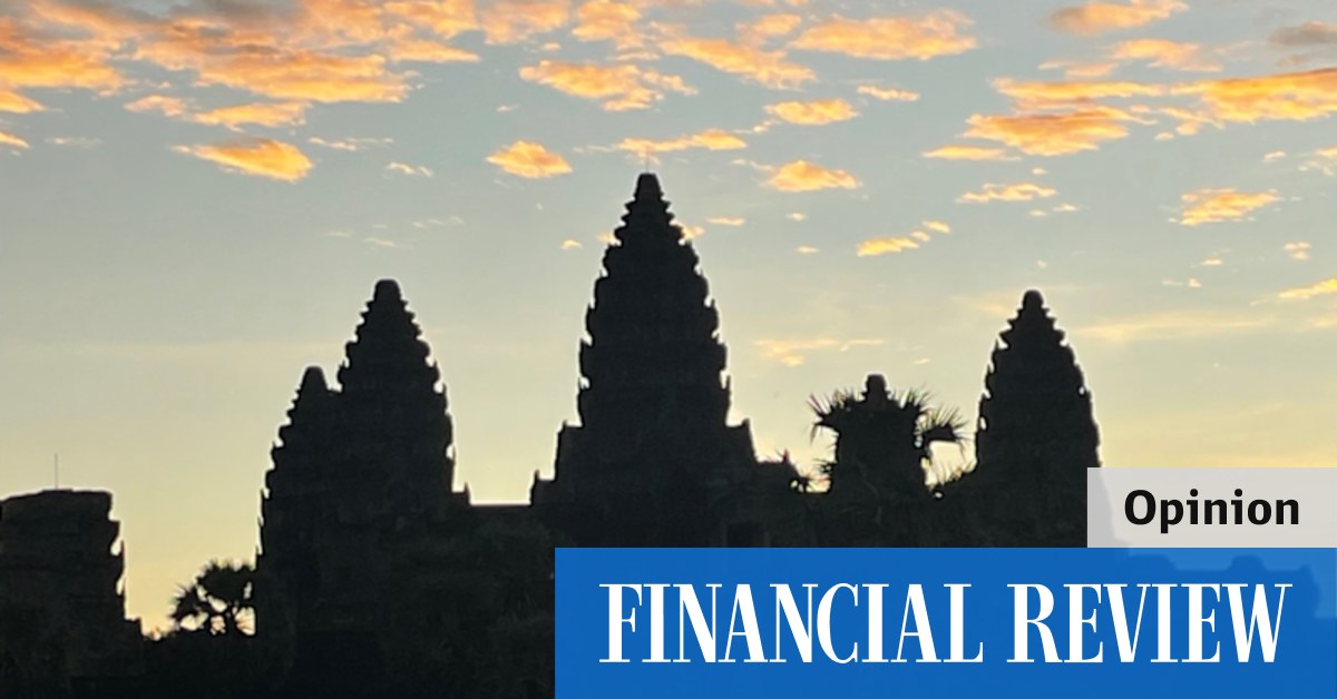 Why now is the time to visit Angkor Wat in Cambodia - Vimarsana News