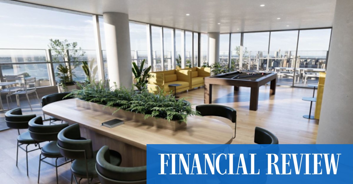 Office fit-outs: How tech company offices will look in 2024 and beyond - Vimarsana News