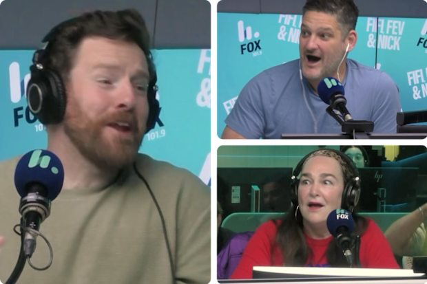 Radio trio come under fire for accusing shark attack ...