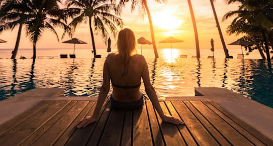 Australians continue to spend big on holidays despite cost of living pressures.   