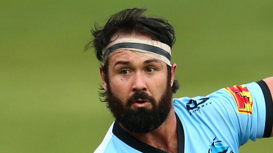 Tiger return? Aaron Woods says “never say never” when it comes to heading home.