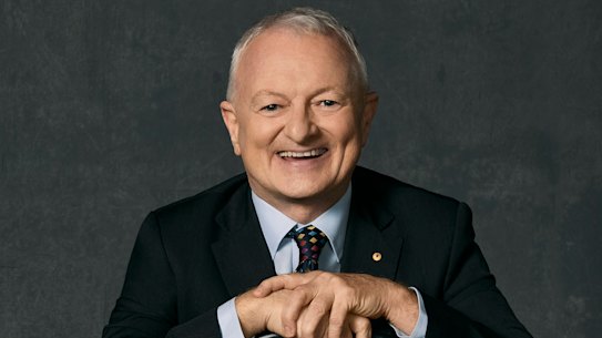 Antony Green, the ABC’s election analyst