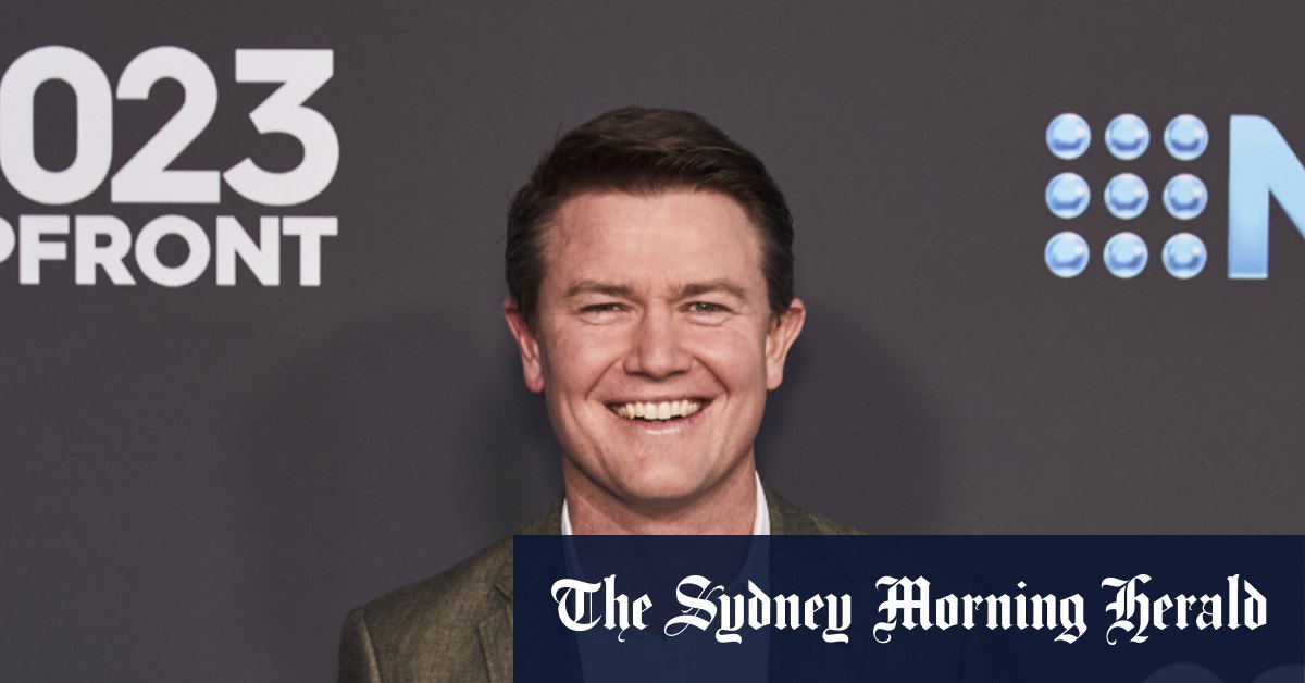 Nine presenter stood down over cash prize from ‘Lambo guy’